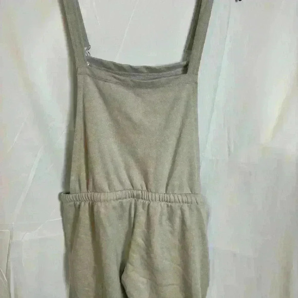 DISNEY PARKS JUMPER/Overall/Short Alls with Disney Castle (Size L) - Picture 5 of 6